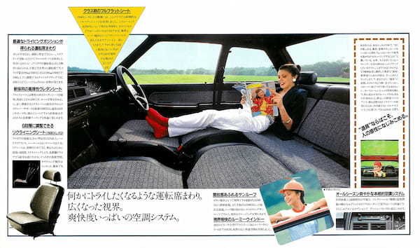 【復刻版カタログ】1980年の日本カー・オブ・ザ・イヤー/FFマツダ・ファミリアの肖像