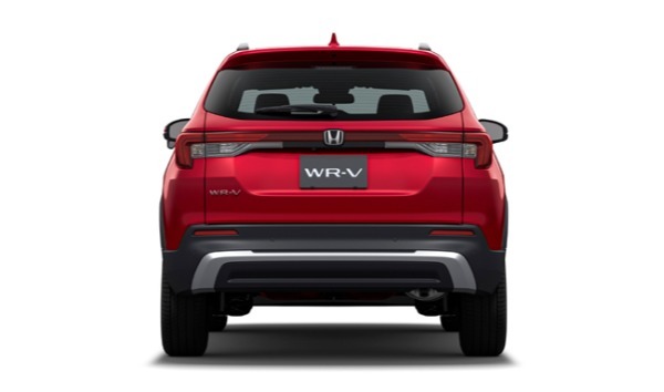 ホンダが新型コンパクトSUVの「WR-V」を2024年3月22日に発売すると発表
