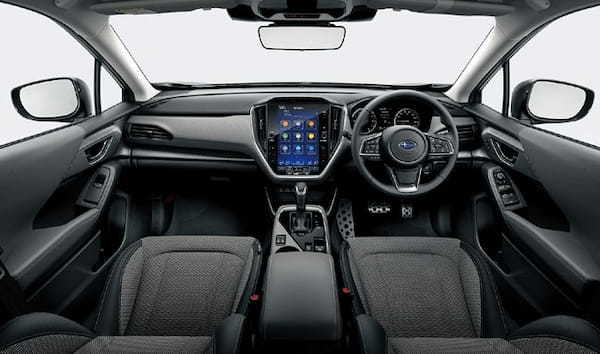 SUBARUクロストレックの日本仕様の価格が発表。グレードはツーリングとリミテッドを設定