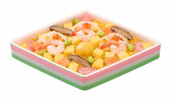 ひなまつり限定商品が本日から予約開始！こだわりが詰まった「海鮮ひなちらし」「姫ちらし」が登場！京樽伝統の「茶きん鮨」もひなまつりバージョンに！～3月3日（金）、4日（土）限定販売～