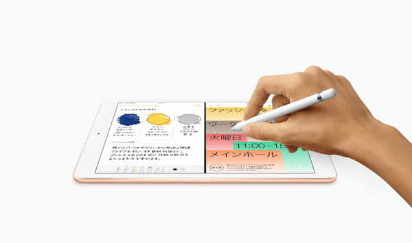 歴代の【iPad】徹底比較まとめ！モデル別に特徴を詳しく解説！