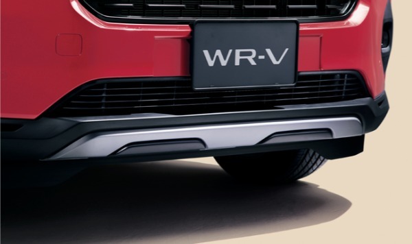 ホンダが新型コンパクトSUVの「WR-V」を2024年3月22日に発売すると発表