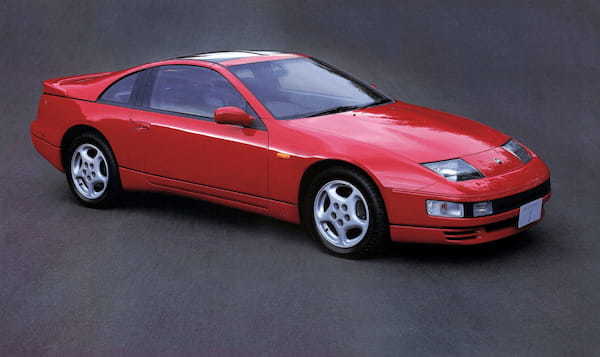 【時代の証言_日本車黄金時代】1989年「日産フェアレディZ（Z32型）」はポルシェをターゲットに開発。原点回帰し、すべてを刷新したZ-CARの到達点