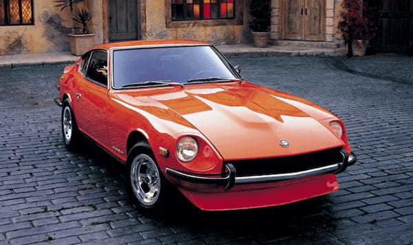 S30型ダットサン240Zをオマージュした日産Zの特別仕様車「Zヘリテージエディション」が米国でデビュー