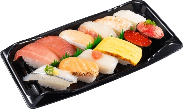 感謝や祝福、歓迎の食事に季節を愛でるかっぱ寿司のお持ち帰り商品『春の華やかセット』期間限定販売