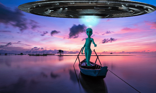 アイルランド「未解決UFO事件」に新展開! 円筒形のUFOを天文学者が撮影、深まる謎