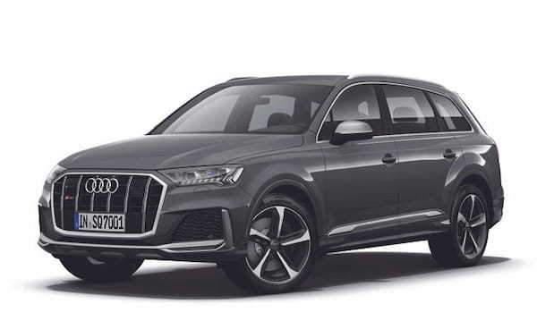 アウディQ7／Q8のSモデル「SQ7」「SQ8」が日本初登場