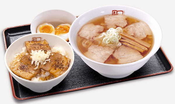 新規出店　「喜多方ラーメン坂内」2024年7月29日(月)に『喜多方ラーメン坂内 八日市場店』をグランドオープン