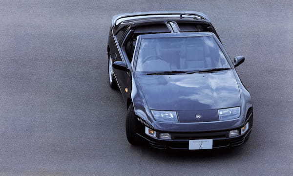 【復刻版カタログ/1989コレクション】「スポーツカーに乗ろうと思う。」というコピーが心を昂らせたフェアレディZ(R32型)の肖像