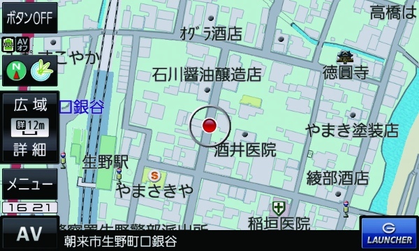 2023年度版地図を新搭載!【パナソニック・ゴリラ】クルマを選ばず装着できる高性能ポータブル型ナビ