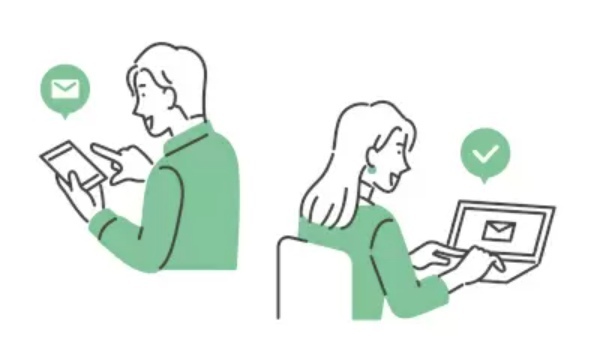 GmailやOutlookのメールも一括管理!スマホで手軽に操作できるメーラー「Spark」で快適なメール管理を