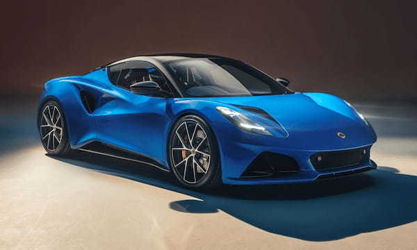 ティーポ・ロータス・ミーティング9月24日開催！ 話題のSUV、エレトレも来ます！