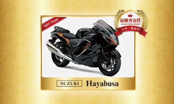 第4回日本バイクオブザイヤー2021は『Kawasaki　Ninja ZX-25R』に決定！