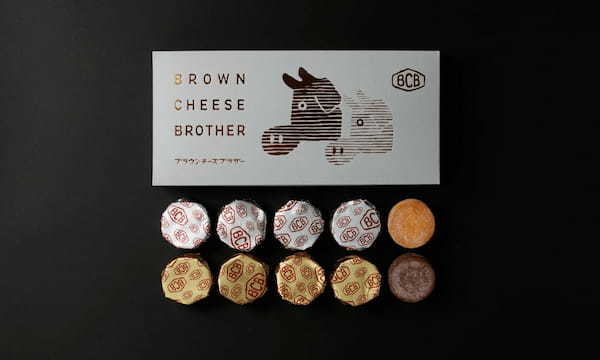 【ついに！大阪、札幌、名古屋に初登場】連日大行列の話題のお菓子「BROWN CHEESE BROTHER（ブラウンチーズブラザー）」が全国各地で楽しめる初の “ポップアップツアー” を開催！
