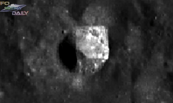 月面にモノリスを発見か? キューブ状の構造物をNASA衛星が撮影、人類の劇的進化へ!?