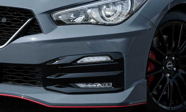 FRスカイラインの“赤バッジ”がNISMOモデルとして登場！
