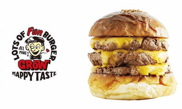 日本一のハンバーガーを決定する大会「Japan Burger Championship 2023」2023年6月9日(金)・10日(土)・11日(日)横浜赤レンガ倉庫で開催決定!