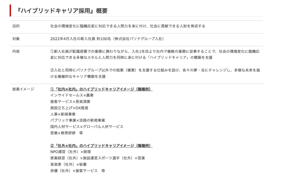 【2022年版】副業・複業採用を実施している会社21選