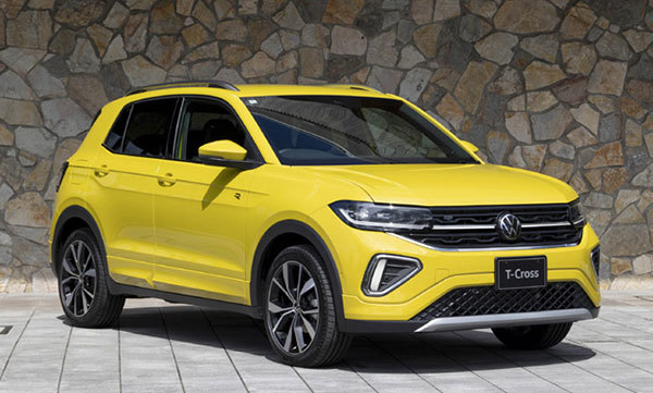 フォルクスワーゲン・ポロ／T-Cross／T-Roc／ゴルフ・トゥーランが車両価格を改定