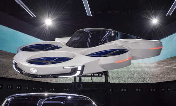 SUBARUの次世代スポーツのイメージを提示する「スポーツモビリティ コンセプト」がジャパンモビリティショー2023で初公開