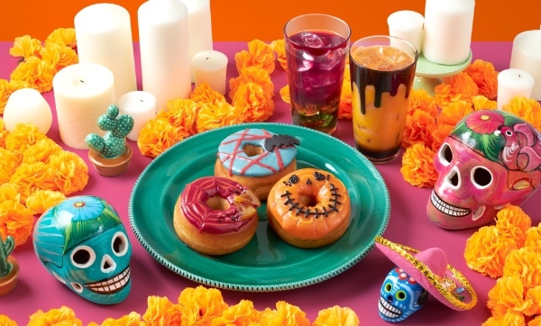 プラントベースフードブランド「2foods」から、「Halloween FESTA」をテーマに賑やかに秋の味覚が堪能できる限定ドーナツコレクション ９月1日発売