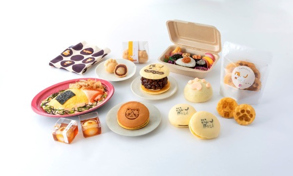 東京駅 エキナカ商業施設「エキュート東京」「グランスタ東京」 『じゃらん』公式キャラクター“にゃらん”がモチーフの「東京駅じゃらんフェア 2023」を開催!