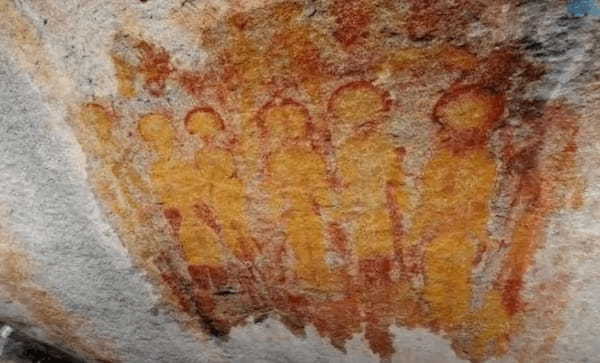 神々の正体は宇宙人だった? 世界各地の古代の壁画が明かす「ありえない訪問者」の謎