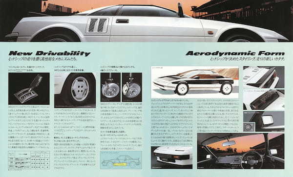 【ボクらの時代録】1984年の日本カー・オブ・ザ・イヤー。初代トヨタMR2（AW10／11型）のミッドシップ・フィール