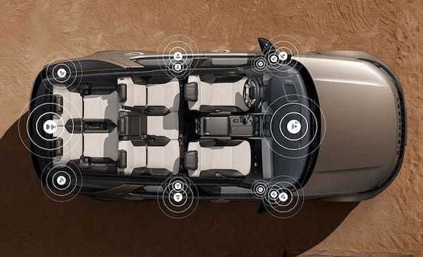 ランドローバー・ディスカバリーの2025年モデルの日本における予約受注がスタート