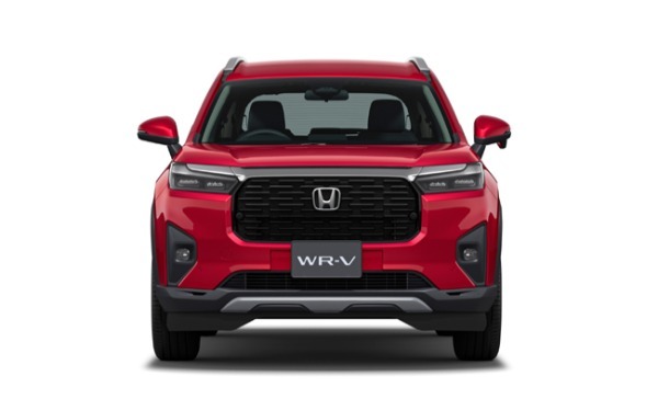 ホンダが新型コンパクトSUVの「WR-V」を2024年3月22日に発売すると発表