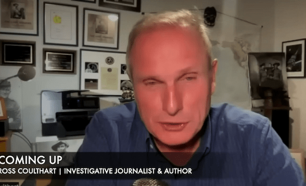 「米政府は巨大UFOを地中に埋めた」元CIAが暴露! 座標も判明、地下トンネルへ続く謎の家屋