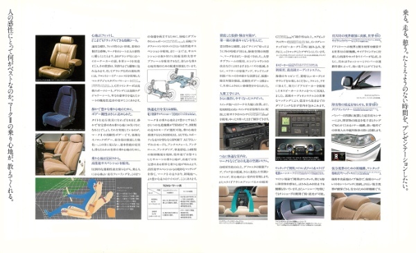 【復刻版カタログ】「名車の予感」をキーワードに、ハイソカー人気を牽引したトヨタ・マークIIの実像（1990年）