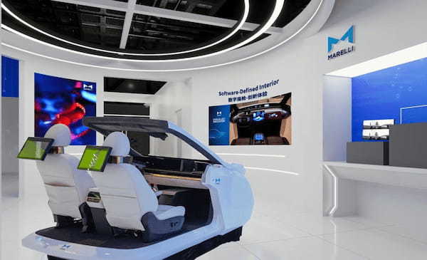 【北京モーターショー2024】マレリ　5Gテレマティクス搭載のProConnectを発表