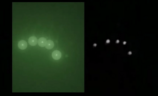 米軍基地上空に出現した「トライアングルUFO」の正体が判明! 海兵隊員でさえ誤認したモノとは?
