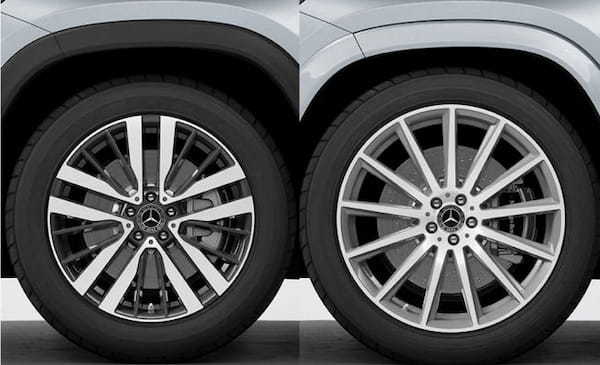 メルセデス・ベンツの最上級ラグジュアリーSUV「GLS」がマイナーチェンジ。全モデルがISGを搭載して電動化