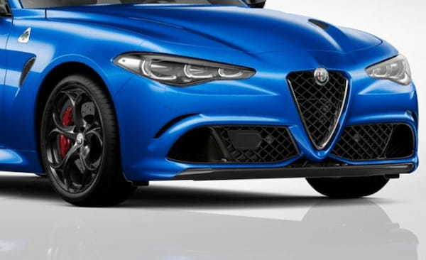 アルファロメオ・ジュリア/ステルヴィオのカスタマイズプログラム「Design Your Quadrifoglio」が期間限定で始動