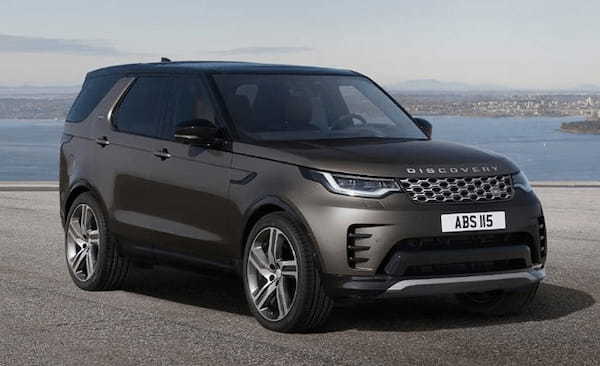 ランドローバー・ディスカバリーの2024年モデルの予約受注が日本でスタート