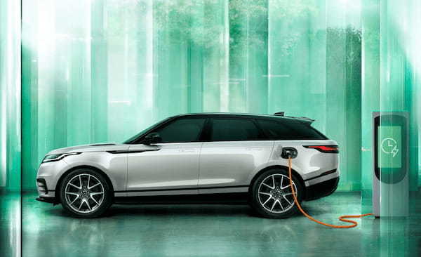 JLR ランドローバー ヴェラールの2026年モデルの受注開始 PHEVモデルにエントリーグレードも設定