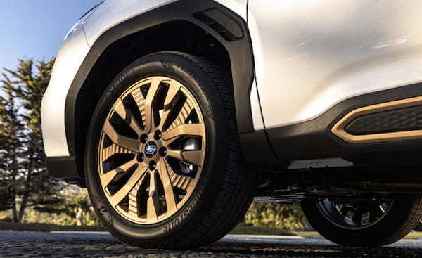 第6世代となる新型SUBARUフォレスターが米国でワールドプレミア
