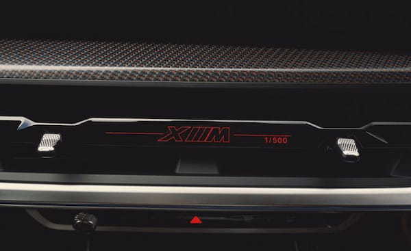 BMW Mの高性能プラグインハイブリッドモデル「XM Label」が日本上陸。導入記念モデルとして「XM Label Red」を15台限定で発売