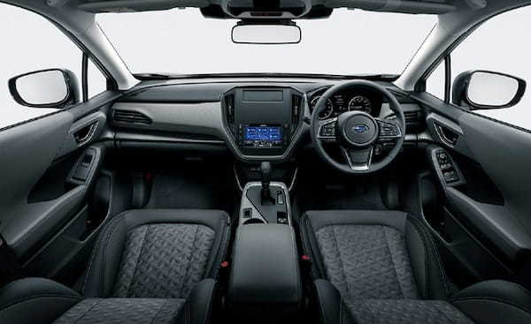 SUBARUクロストレックの日本仕様の価格が発表。グレードはツーリングとリミテッドを設定