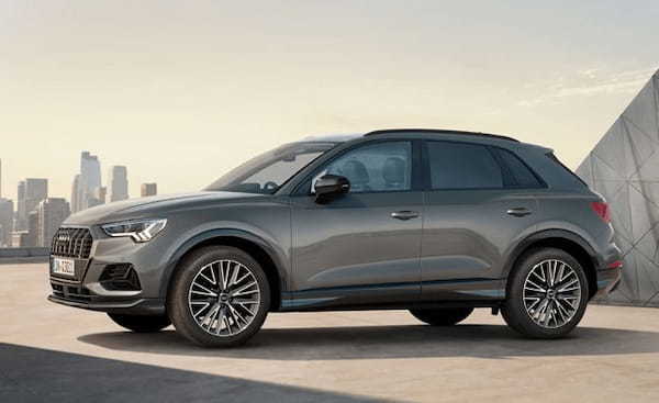 スタイリッシュかつハイセンスなアウディQ3/Q3スポーツバックの特別限定モデル「high style」が日本デビュー