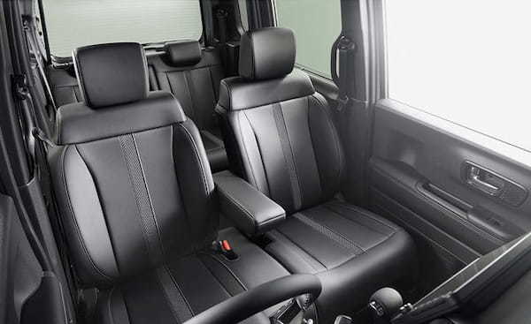 今秋の発売を予定している新型ホンダN-BOXが専用サイトにて先行公開