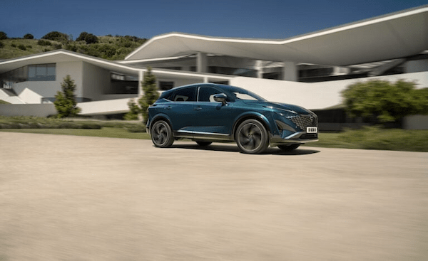 新型「エルグランド」にも採用!第3世代e-POWER搭載の日産「キャシュカイ」欧州で発表