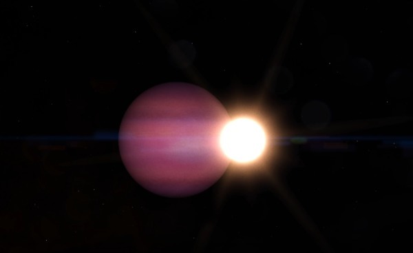 星の死を生き延びた惑星が白色矮星の周りを「無傷」で回っているのを発見