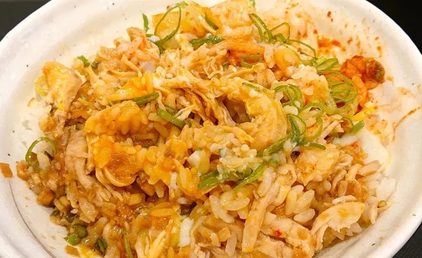 松屋が「台湾フェア」を開催 「鶏肉飯」を初体験してきた