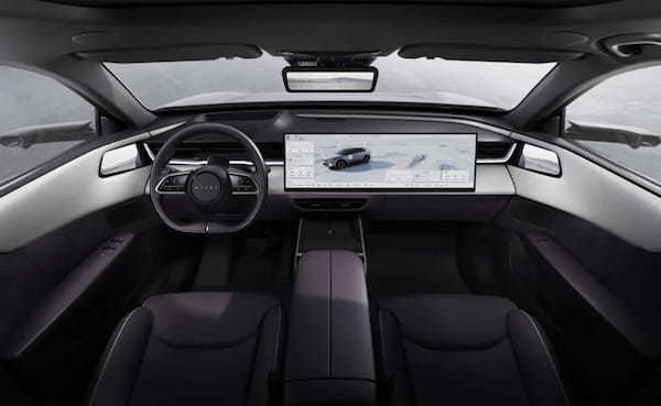 マツダ新型電動クロスオーバーSUV「EZ-60」公開!長安汽車協業でBEV&PHEVを展開、年内に中国で発売予定