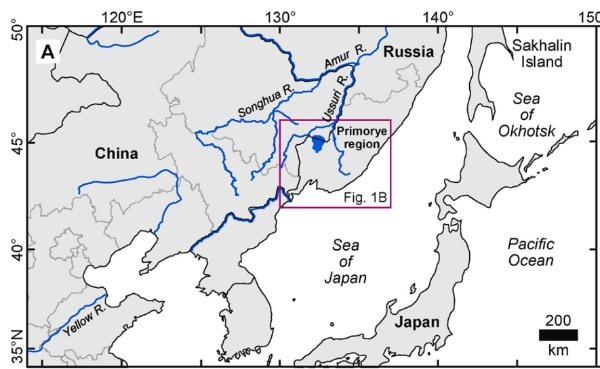 IPCC報告の論点57：縄文時代はロシア沿海州も温暖だった