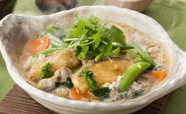 旬の鰹がサックサク。季節の魚介と野菜を思う存分に味わう。期間限定『春満開フェア』を開催！