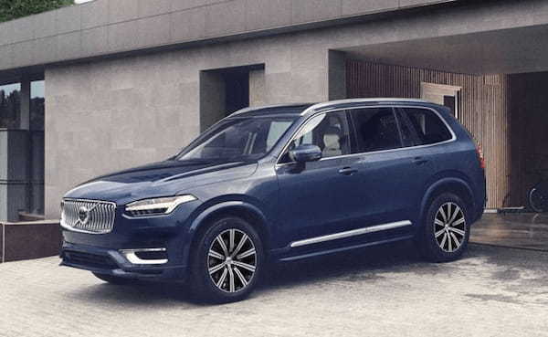 ボルボXC90のハイエンドグレードが「Ultimate」から「Ultra」へとネーミングを刷新